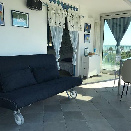 Attico Sul Mare Apartment Fermo Exterior foto