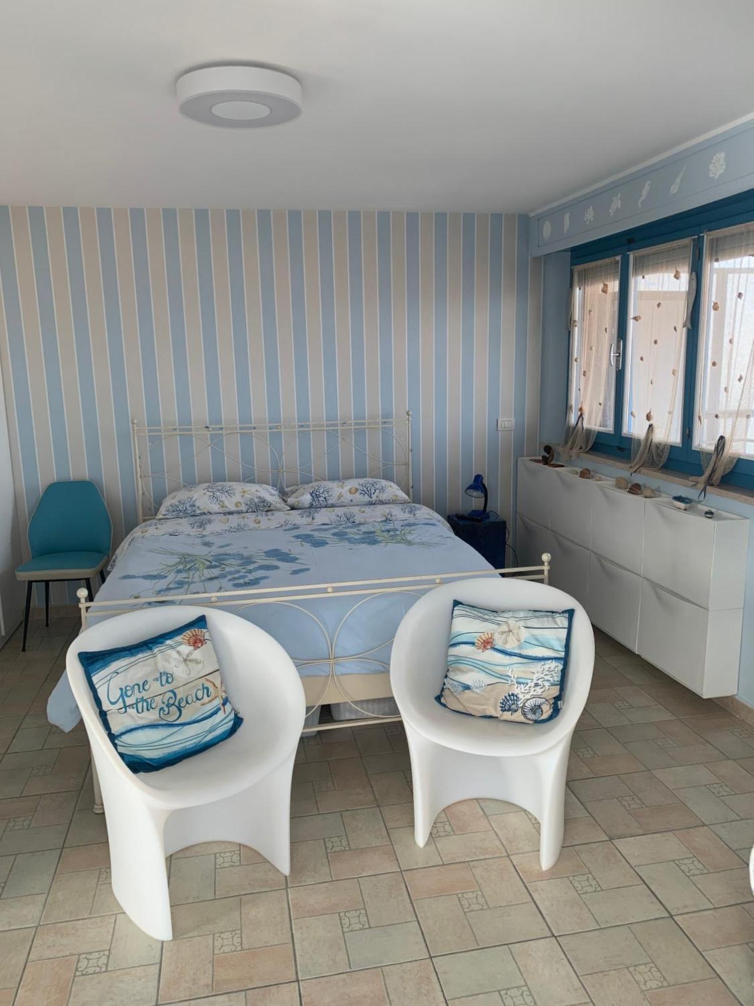 Attico Sul Mare Apartment Fermo Exterior foto