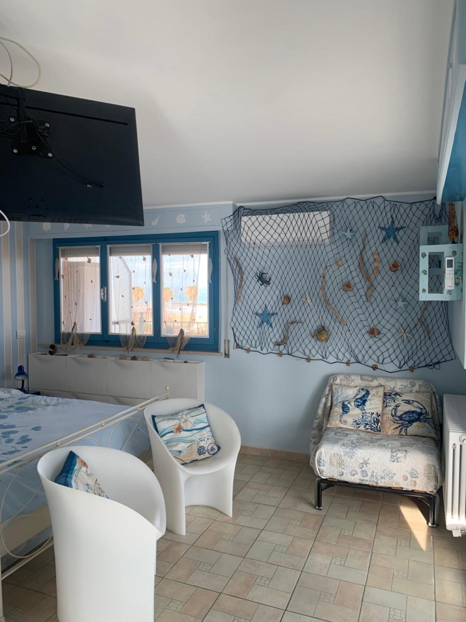 Attico Sul Mare Apartment Fermo Exterior foto