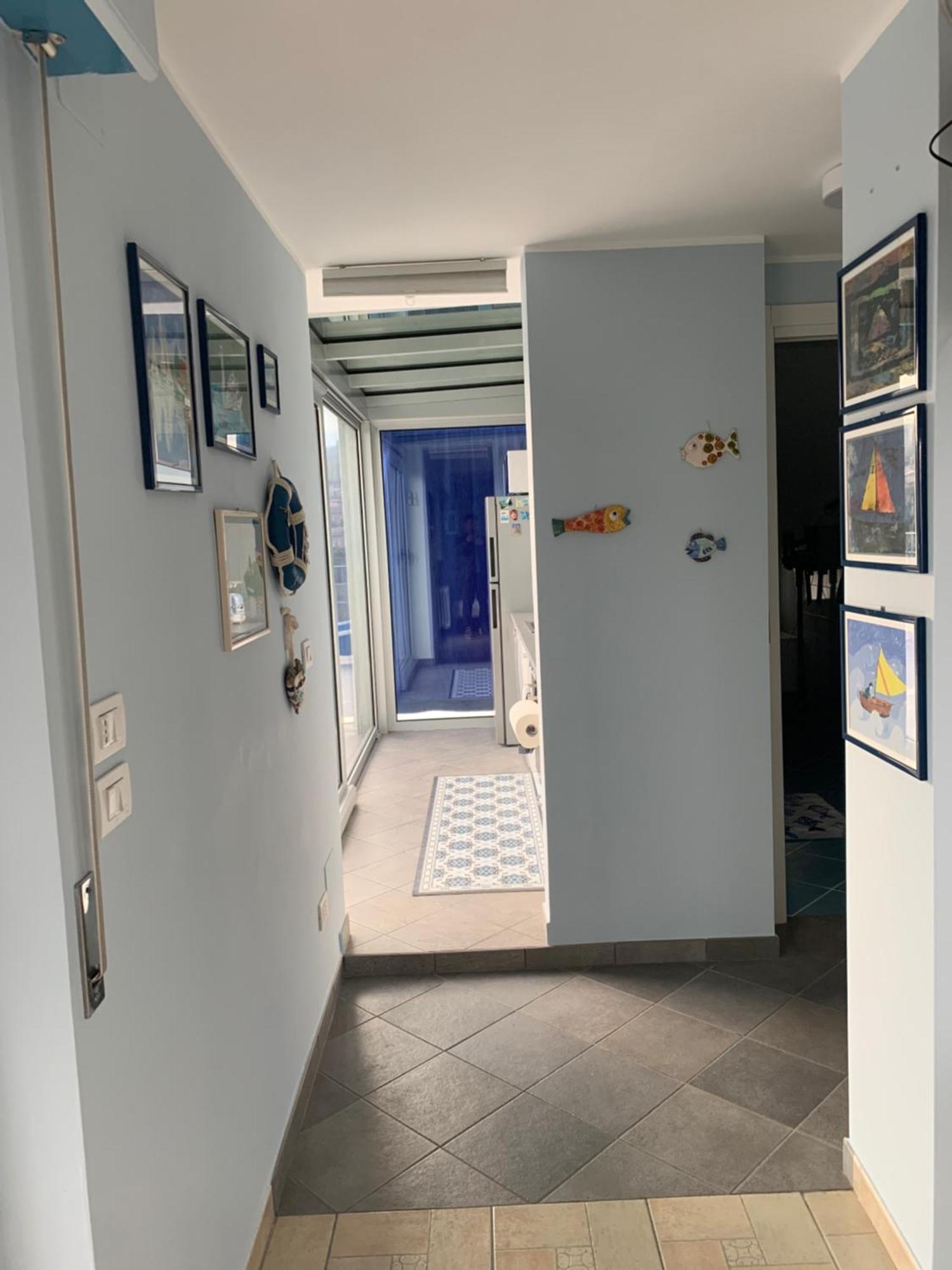 Attico Sul Mare Apartment Fermo Exterior foto