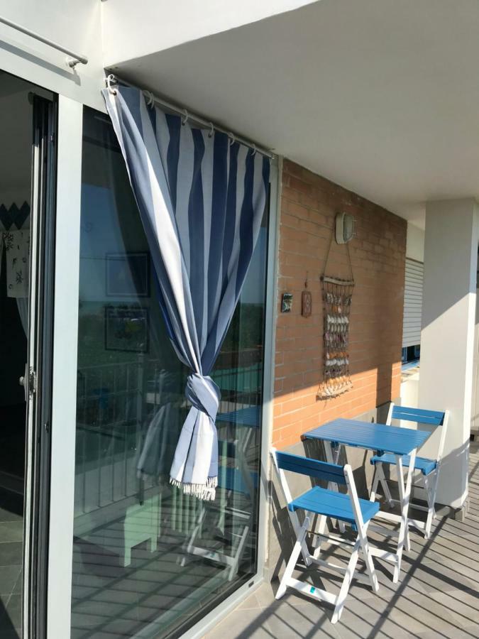 Attico Sul Mare Apartment Fermo Exterior foto